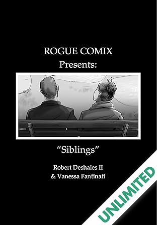Siblings: A Rogue Comix Presentation